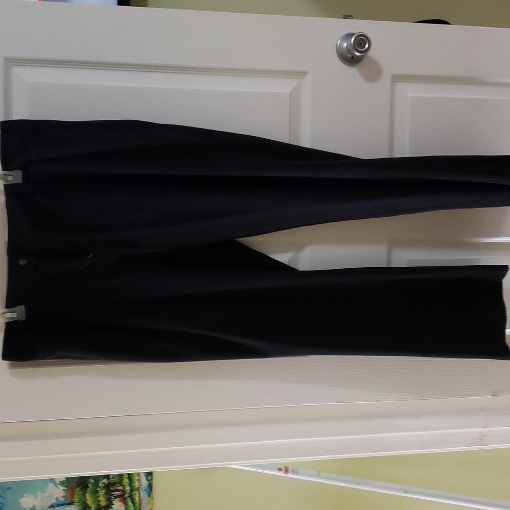 Bay Studio black dress slacks size 14